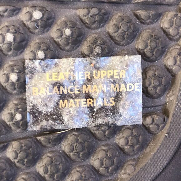 Revitalign Women’s 10 Blue Suede Comfort Sandals Orthotic Cork Footbed Slip-On - Picture 10 of 12